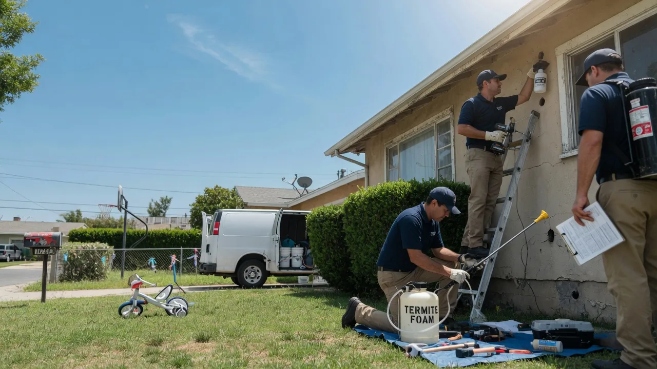 Emergency Pest Control in Albany, IL near me