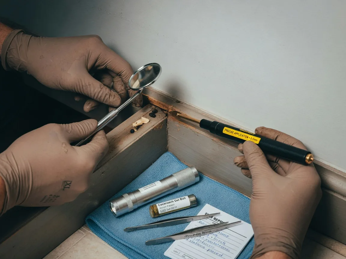Why choose Emergency Pest Control in Albany, IL